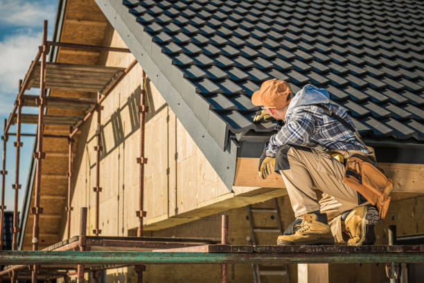 Best Rubber Roofing (EPDM, TPO)  in Chalfant, CA